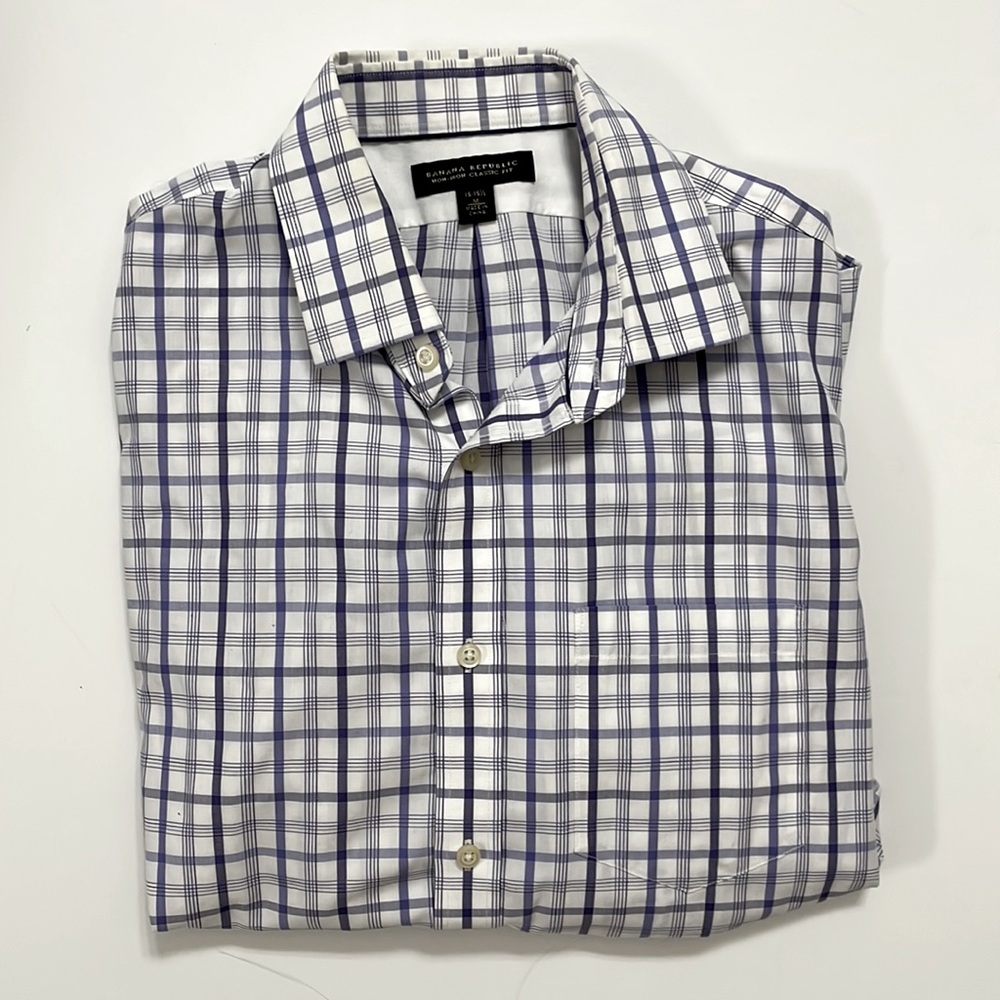 Banana Republic shirt